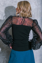 Load image into Gallery viewer, SWEETEST SENSE POLKA DOT TOP
