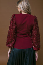 Load image into Gallery viewer, FEELING THE FUN SWEATER TOP
