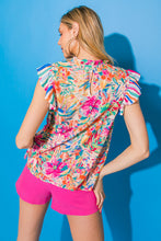 Load image into Gallery viewer, TREAT YOU BETTER WOVEN TOP

