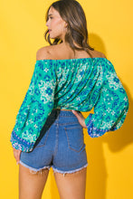 Load image into Gallery viewer, SEND MY LOVE WOVEN TOP
