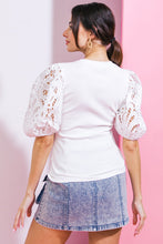 Load image into Gallery viewer, GETTING INTO THE GROOVE KNIT TOP
