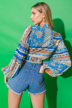 Load image into Gallery viewer, LOVELY FAME WOVEN TOP
