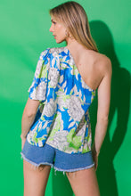 Load image into Gallery viewer, SOAK IN THE SUN WOVEN TOP
