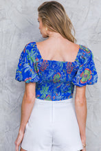 Load image into Gallery viewer, NO MATTER WHERE I GO WOVEN TOP
