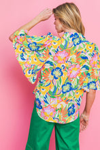 Load image into Gallery viewer, READY TO GET AWAY WOVEN TOP
