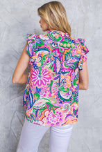Load image into Gallery viewer, DAYTIME DREAMS WOVEN TOP
