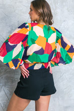 Load image into Gallery viewer, LOOKING MY BEST WOVEN TOP
