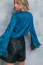 Load image into Gallery viewer, LOVE EVERY DAY WOVEN BODYSUIT
