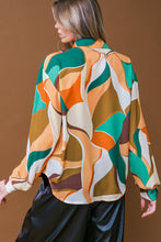 Load image into Gallery viewer, LOVINGLY YOURS WOVEN TOP
