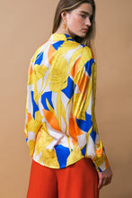 Load image into Gallery viewer, LISTEN TO HER WOVEN TOP
