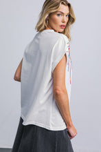 Load image into Gallery viewer, TALK ABOUT BEAUTY KNIT TOP
