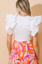 Load image into Gallery viewer, SUPER STAR PLATFORM KNIT BODYSUIT
