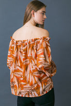 Load image into Gallery viewer, MAKE ME BELIEVE WOVEN TOP
