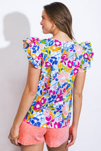 Load image into Gallery viewer, WAITING FOR SUNSHINE WOVEN TOP
