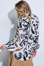 Load image into Gallery viewer, MAIN EVENT WOVEN TOP

