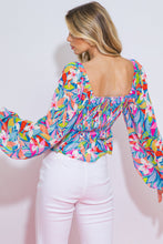 Load image into Gallery viewer, I NEVER KNEW WOVEN TOP

