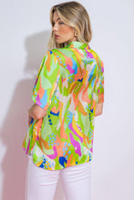 Load image into Gallery viewer, UP FOR ANYTHING WOVEN TOP
