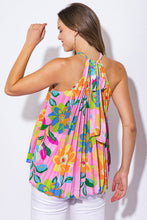 Load image into Gallery viewer, SALT IN THE AIR WOVEN TOP
