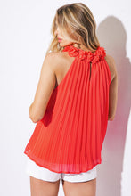 Load image into Gallery viewer, HOW SWEET IT IS WOVEN TOP
