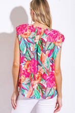 Load image into Gallery viewer, OUT FOR THE DAY WOVEN TOP
