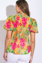 Load image into Gallery viewer, DAY DOWNTOWN WOVEN TOP
