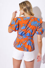 Load image into Gallery viewer, SIGN ME UP WOVEN TOP

