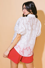 Load image into Gallery viewer, HEADING TO PARADISE WOVEN TOP
