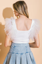 Load image into Gallery viewer, MAKE IT WORK KNIT BODYSUIT
