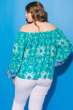 Load image into Gallery viewer, SEND MY LOVE WOVEN TOP
