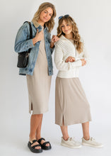 Load image into Gallery viewer, Baylor Tee Shirt Dress
