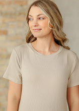 Load image into Gallery viewer, Baylor Tee Shirt Dress
