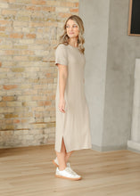 Load image into Gallery viewer, Baylor Tee Shirt Dress
