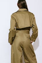 Load image into Gallery viewer, SOUNDS IN MY MIND WOVEN JUMPSUIT
