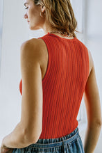 Load image into Gallery viewer, WALK ON THE BRIGHT SIDE TANK TOP
