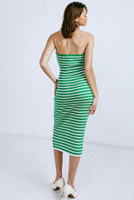 Load image into Gallery viewer, SHORELINE SEASHELL MIDI DRESS
