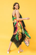 Load image into Gallery viewer, FIRST BLOOMS HANKY DRESS
