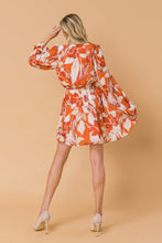 Load image into Gallery viewer, SPREAD YOUR WINGS WOVEN MINI DRESS
