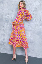 Load image into Gallery viewer, LIFETIME CELEBRATIONS WOVEN SHIRT DRESS
