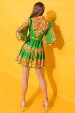 Load image into Gallery viewer, FURTHERST THING WOVEN MINI DRESS
