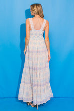 Load image into Gallery viewer, LOVELY ANGEL WOVEN MIDI DRESS
