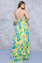 Load image into Gallery viewer, OBSESSING OVER YOU WOVEN MAXI DRESS

