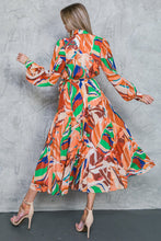 Load image into Gallery viewer, INTOXICATING AURA WOVEN MIDI DRESS
