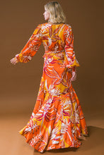 Load image into Gallery viewer, SENSATIONAL SOLUTION WOVEN MAXI DRESS

