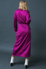 Load image into Gallery viewer, TOO GOOD TO BE TRUE WOVEN MIDI DRESS
