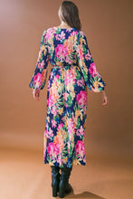 Load image into Gallery viewer, BREATHTAKING MOMENT WOVEN PLISSE MIDI DRESS
