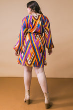 Load image into Gallery viewer, PALOMA PARTY WOVEN MINI DRESS
