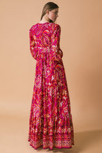 Load image into Gallery viewer, I&#39;D CHOOSE YOU WOVEN MAXI DRESS
