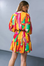 Load image into Gallery viewer, TRULY ADORABLE WOVEN MIDI DRESS
