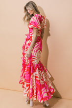 Load image into Gallery viewer, STUNNING SIGNIFICANCE WOVEN MAXI DRESS
