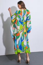Load image into Gallery viewer, A BEAUTIFUL SIGHT WOVEN KAFTAN DRESS
